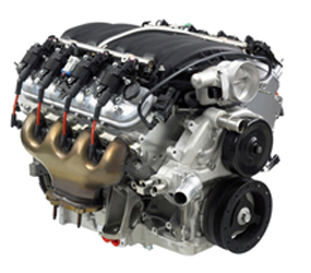 P35B8 Engine